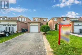 8 Murdoch Drive, Brampton (Northwood Park), Ontario L6X3Y2, 3 Bedrooms Bedrooms, ,3 BathroomsBathrooms,All Houses,For Sale,Murdoch,W9380011