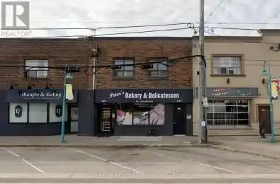 3519 Lake Shore Boulevard Unit# 2 Toronto (Long Branch) Ontario M8W1N5