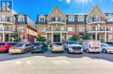 2420 Baronwood Drive Unit# 30-04 Oakville (West Oak Trails) Ontario L6