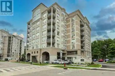 3000 Creekside Drive Unit# 807 Hamilton (Dundas) Ontario L9H7S8