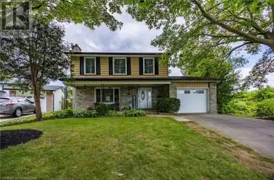 7 JUDD Drive Simcoe Ontario N3Y4Y8