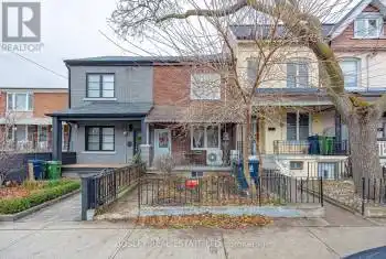 58 Palmerston Avenue, Toronto (Trinity-Bellwoods), Ontario M6J2J1, 3 Bedrooms Bedrooms, ,2 BathroomsBathrooms,All Houses,For Sale,Palmerston,C9380356