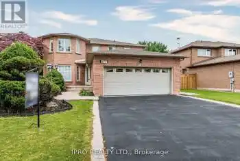 577 Yorkminster Cres, Mississauga, Ontario L5R 2A1, 4 Bedrooms Bedrooms, 9 Rooms Rooms,4 BathroomsBathrooms,All Houses,Sold,Yorkminster,W9380508