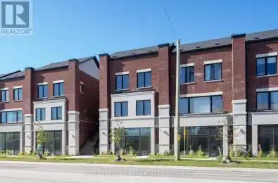 220 Dissette Street Unit# 1 Bradford West Gwillimbury (Bradford) Ontar