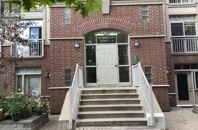 38 GIBSON Avenue Unit# 14 Toronto (Weston) Ontario M9N0A5