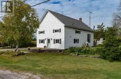 1868 Prince Edward County (Ameliasburgh) Ontario K0K1A0