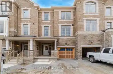 18 Andress Way Markham (Cedarwood) Ontario L3S0E9