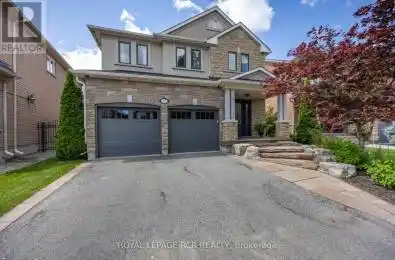 13 James Ratcliff Avenue Whitchurch-Stouffville (Stouffville) Ontario 