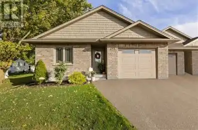 273 MCCOURT Place Atwood Ontario N0G1B0