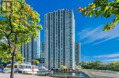 99 Square Unit 1008 Toronto (Waterfront Communities) Ontario M5J2H2