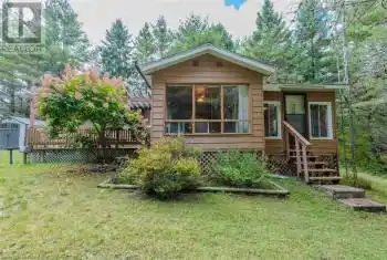 1203 FARM GATE Lane, North Frontenac (Frontenac North), Ontario K0H2C0, 2 Bedrooms Bedrooms, ,1 BathroomBathrooms,All Houses,For Sale,FARM GATE,X9412728