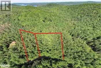 SUNSET PASS Road Unit# Lot, Katrine, Ontario P0A1L0, ,Commercial,For Sale,SUNSET PASS,40657907