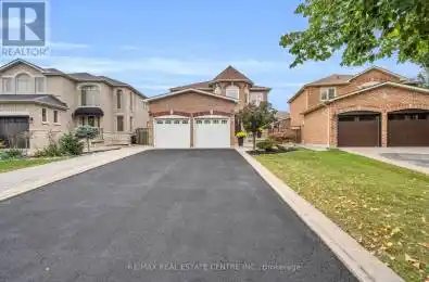 5 Cornerstone Court Caledon (Bolton East) Ontario L7E1T4