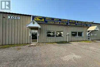 100 Bloor Street, Oshawa (Lakeview), Ontario L1H3M2, ,2 BathroomsBathrooms,Commercial,For Rent,Bloor,E9381272