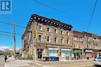 1346 Queen Street, Toronto (Roncesvalles), Ontario M6K1L4, ,Commercial,For Rent,Queen,W9381305