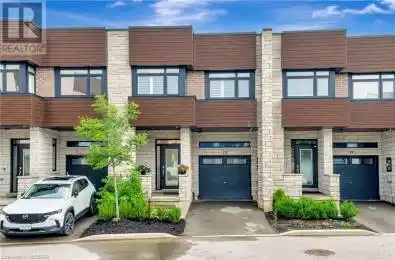 35 MIDHURST Heights Unit# 20 Stoney Creek Ontario L8K0K9