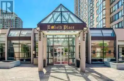 285 Enfield Place Unit# 208 Mississauga (City Centre) Ontario L5B4L8