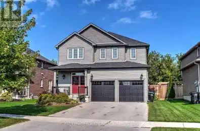 29 Garbutt Crescent Collingwood Ontario L9Y0H6