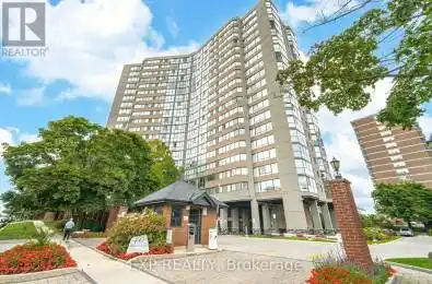 40 Richview Road Unit# 508 Toronto (Humber Heights) Ontario M9A5C1