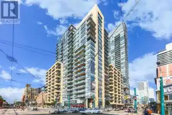 438 King Street Unit# 505, Toronto (Waterfront Communities), Ontario M5V3T9, 2 Bedrooms Bedrooms, ,2 BathroomsBathrooms,Condo,For Rent,King,C9241941