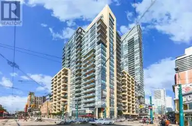 438 King Street Unit# 505 Toronto (Waterfront Communities) Ontario M5V