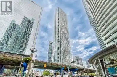 10 York Street Unit# 3303 Toronto (Waterfront Communities) Ontario M5J