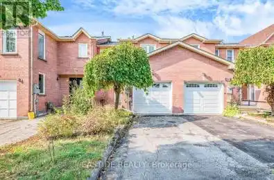 86 Street Richmond Hill (Devonsleigh) Ontario L4C9V1