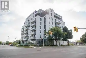 7 ERIE Avenue Unit# 613, Brantford, Ontario N3S2E7, 1 Bedroom Bedrooms, ,1 BathroomBathrooms,Condo,For Sale,ERIE,40658079