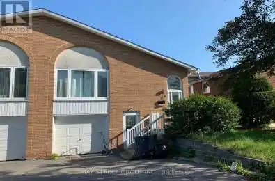 116 Hildenboro Square Unit# Ground Toronto (L'Amoreaux) Ontario M1W1Y3