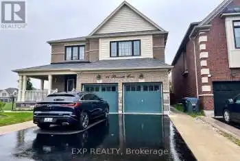 11 Bassett Crescent Unit# Bsmt, Brampton (Credit Valley), Ontario L6X0E4, 2 Bedrooms Bedrooms, ,1 BathroomBathrooms,All Houses,For Rent,Bassett,W9382068