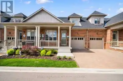 28 Bluestone Crescent Brampton (Sandringham-Wellington) Ontario L6R4B8