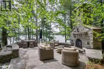 M (MOSSY ROCK) Island, Port Carling, Ontario P0B1E0, 2 Bedrooms Bedrooms, ,2 BathroomsBathrooms,All Houses,For Sale,M (MOSSY ROCK),40658168