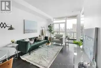 1171 Queen Street Unit# 1705, Toronto (Little Portugal), Ontario M6J1H9, 2 Bedrooms Bedrooms, ,1 BathroomBathrooms,Condo,For Rent,Queen,C9382222