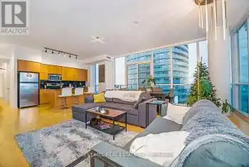 55 Bremner Boulevard Unit# PH 5001, Toronto (Waterfront Communities), Ontario M5J0A6, 3 Bedrooms Bedrooms, ,2 BathroomsBathrooms,Condo,For Sale,Bremner,C9382386