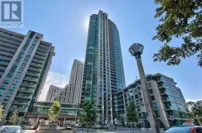 215 Fort York Boulevard Unit# 2702 Toronto (Niagara) Ontario M5V4A2