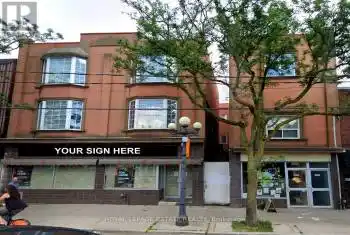 1449 Gerrard Street, Toronto (Greenwood-Coxwell), Ontario M4L1Z9, ,Commercial,For Rent,Gerrard,E9382354