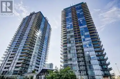 88 Road Unit 1711 Toronto (Mimico) Ontario M8Y0B5