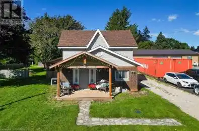 24 ALEXANDRA Avenue Chatsworth (Twp) Ontario N0H1G0