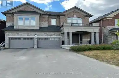 4 Lockton Street Whitby Ontario L1P0B9