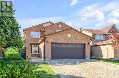 4266 Sugarbush Road Mississauga (Creditview) Ontario L5B2X7