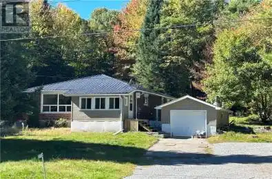 4885 Road Kinmount Ontario K0M2A0