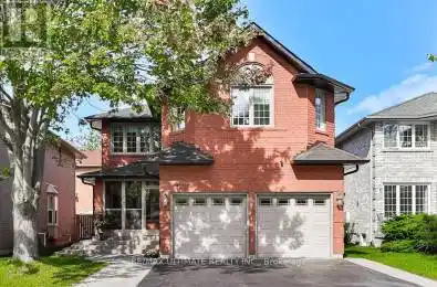 2151 Grand Ravine Drive Oakville (River Oaks) Ontario L6H6B3