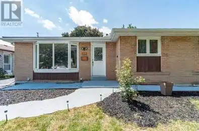 59 Brentwood Drive Brampton (Avondale) Ontario L6T1R1