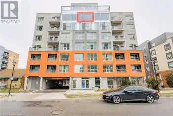 321 SPRUCE Street Unit# 605, Waterloo, Ontario N2L0G4, 2 Bedrooms Bedrooms, ,1 BathroomBathrooms,Condo,For Rent,SPRUCE,40658365