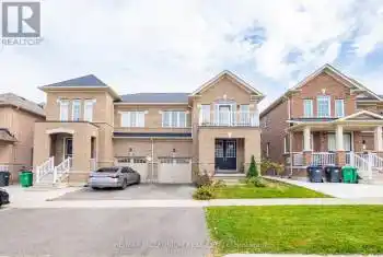 16 VEZNA Cres, Brampton, Ontario L6X 5K5, 4 Bedrooms Bedrooms, 10 Rooms Rooms,4 BathroomsBathrooms,All Houses,Sold,VEZNA,W9382745