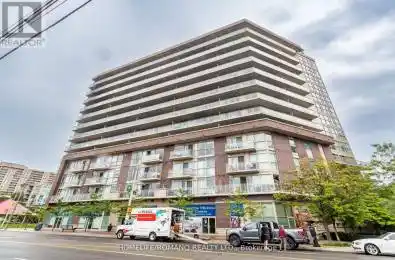 5101 Dundas Street Unit# 805 Toronto (Islington-City Centre West) Onta