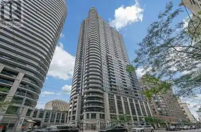 21 Carlton Street Unit# 1910 Toronto (Church-Yonge Corridor) Ontario M