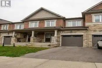 124 Baffins Crescent, Brampton (Northwest Sandalwood Parkway), Ontario L7A0C7, 4 Bedrooms Bedrooms, ,4 BathroomsBathrooms,All Houses,For Sale,Baffins,W9382583