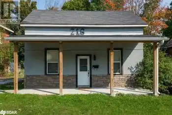 218 WEST Street, Orillia, Ontario L3V5L8, 2 Bedrooms Bedrooms, ,1 BathroomBathrooms,All Houses,For Sale,WEST,40658091