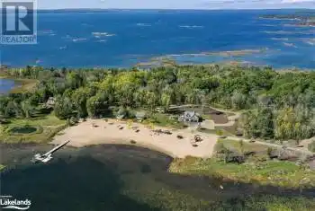 93 POTATO ISLAND Road Unit# 93, Port Severn, Ontario L0K1S0, 7 Bedrooms Bedrooms, ,4 BathroomsBathrooms,All Houses,For Sale,POTATO ISLAND,40654451